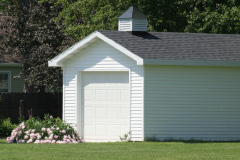 Birdwell outbuilding construction costs