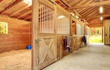Birdwell stable construction leads